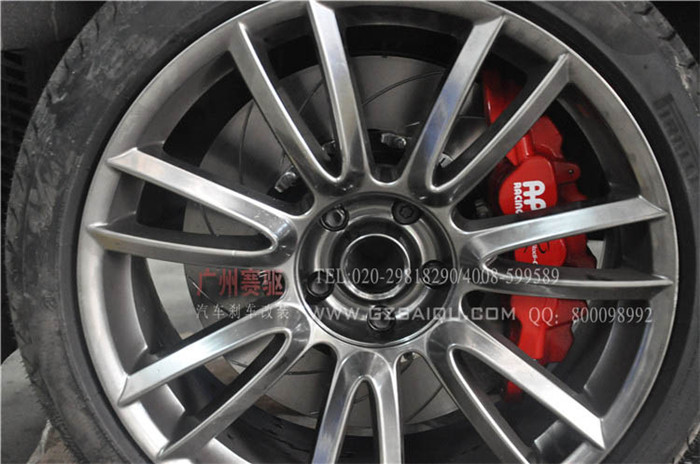 AP8522剎車卡鉗升級改裝寶馬車系