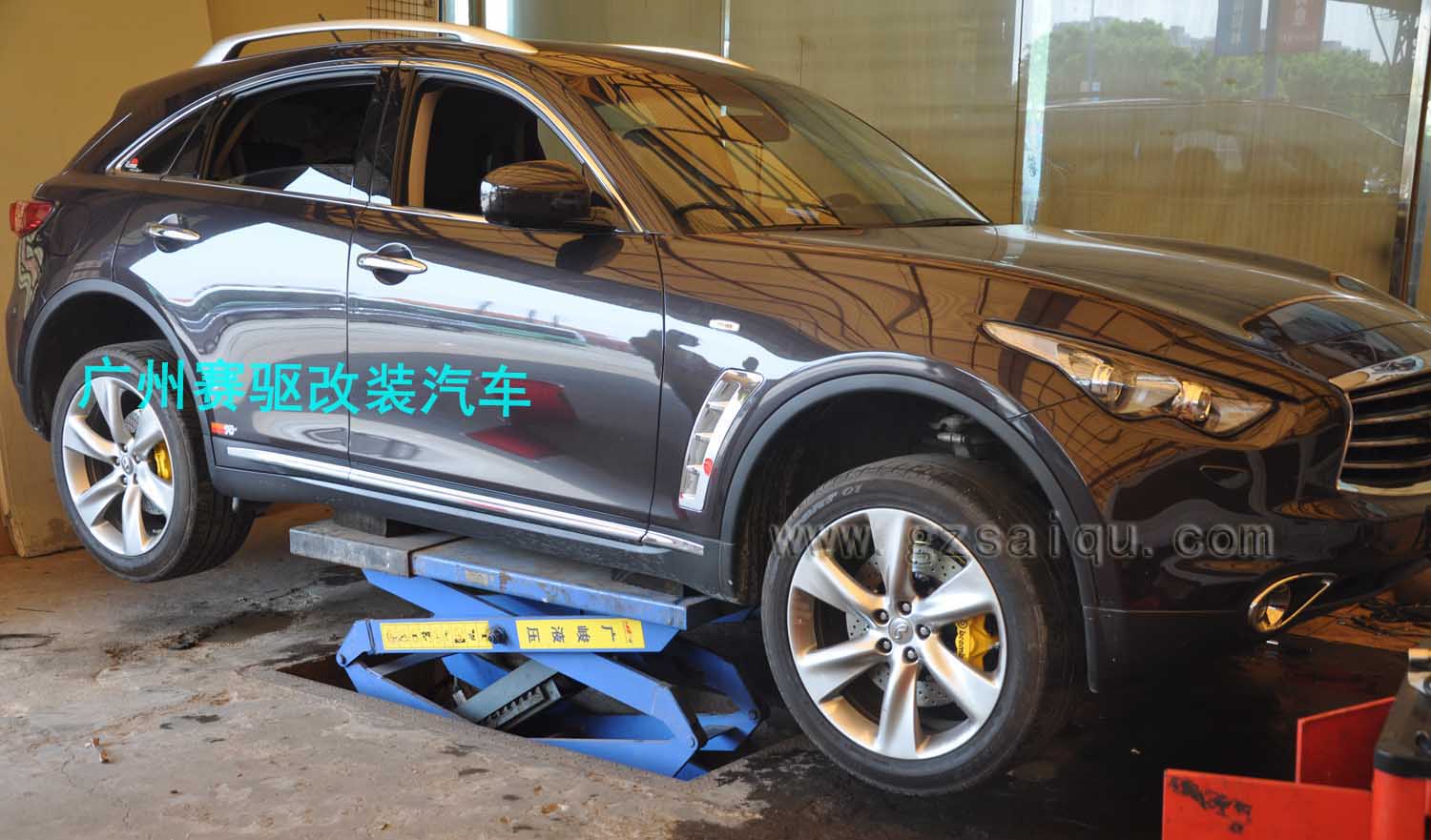 brembo六活塞剎車卡鉗