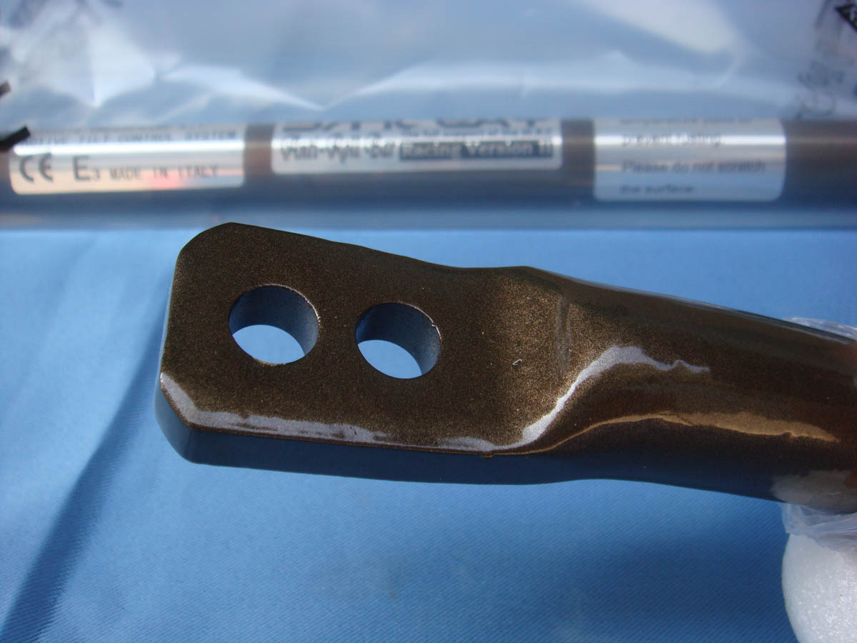 本田CRV防傾桿、奧德賽防傾桿意大利BARCLAY品牌防傾桿 本田CR-V專用前后防傾桿