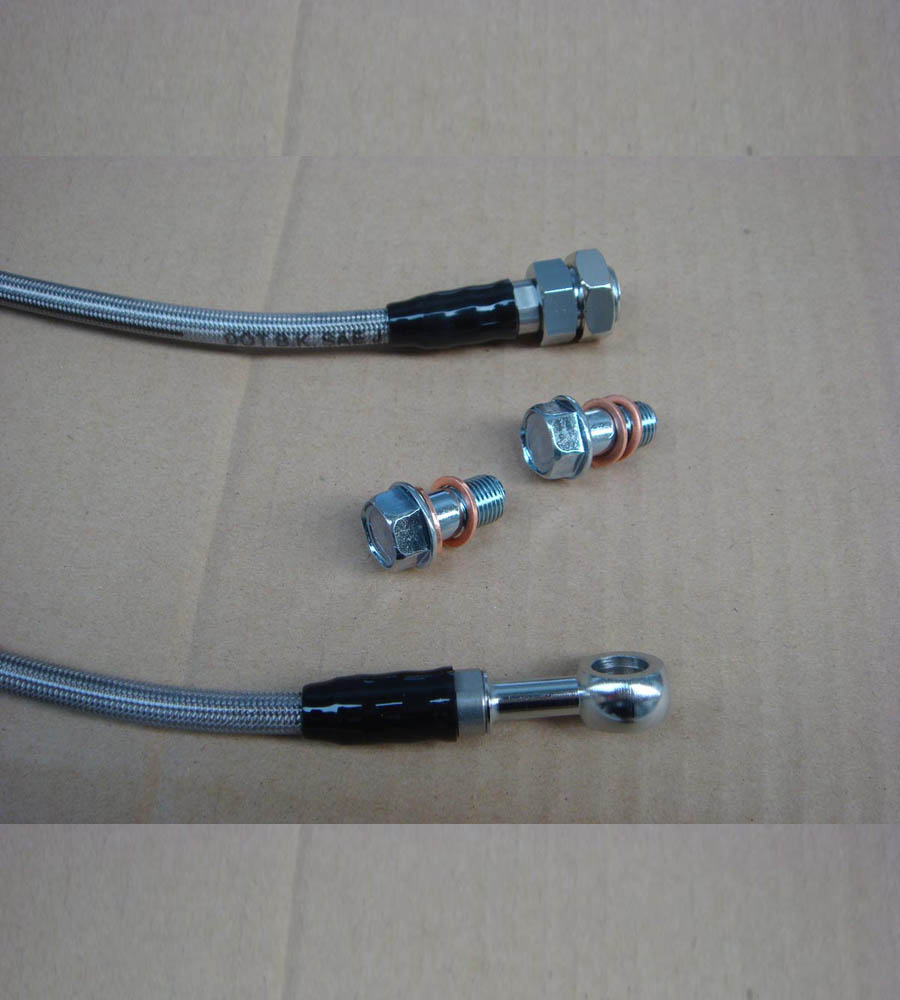 別克鋼喉 別克高強度剎車油管CARLES別克油管 英朗 君威GL8