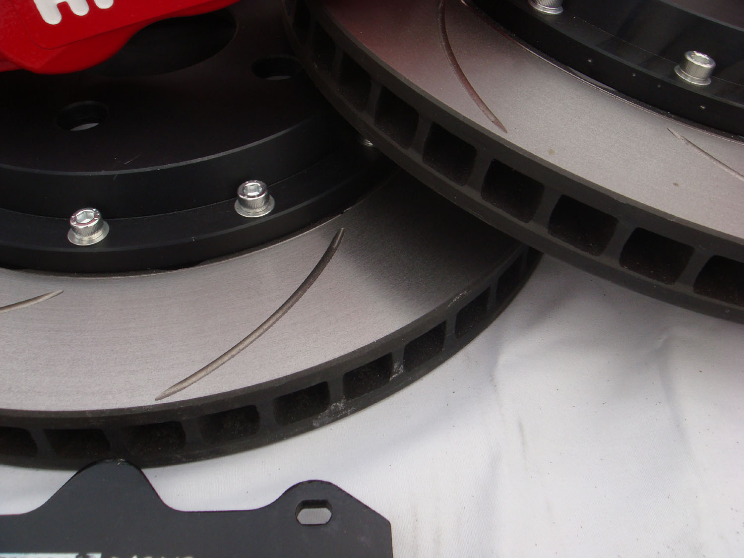 330MM劃線碟剎車改裝剎車盤改裝330MM加大剎車盤