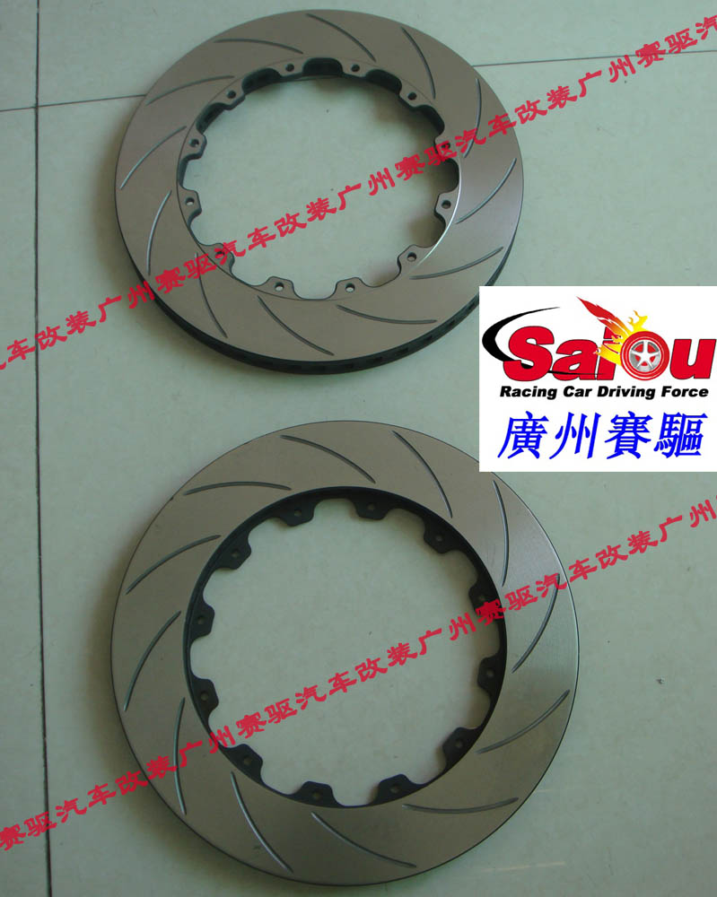 競(jìng)技版大四活塞卡鉗套裝 AP5040剎車套裝 入門(mén)版配置