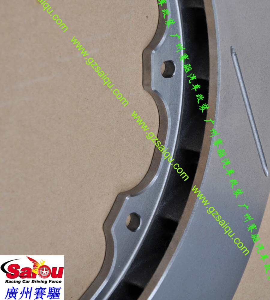 362mm剎車碟、355mm剎車碟、345mm330mm剎車碟、300mm剎車碟、295mm剎車碟