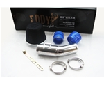 騏達(dá)改裝進(jìn)氣套件 原裝位置安裝 臺灣EDDY 效果明顯 騏達(dá)進(jìn)氣