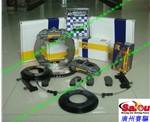 雷克薩斯SC430專(zhuān)用AP5040剎車(chē)套裝 SC430競(jìng)技版剎車(chē)套裝 配合330MM剎車(chē)盤(pán)