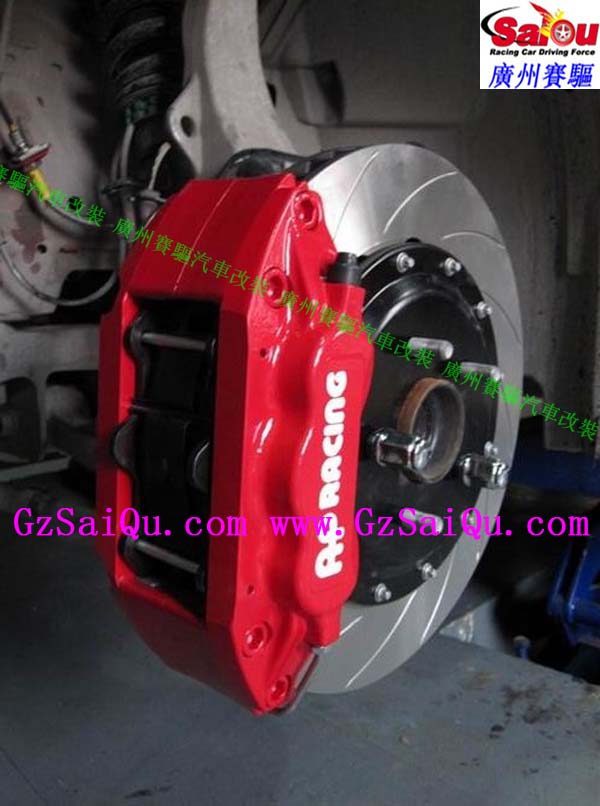 英菲尼迪G37升級剎車 英菲尼迪G37升級剎車