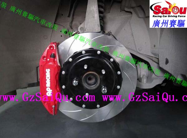 英菲尼迪G37升級剎車 英菲尼迪G37升級剎車