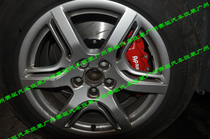 奧迪Q3 Q5 Q7專用AP剎車 奧迪A5升級AP9040剎車 奧迪AP7040剎車 正品AP剎車
