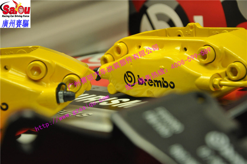 BREMBO F40剎車 BREMBO F40剎車