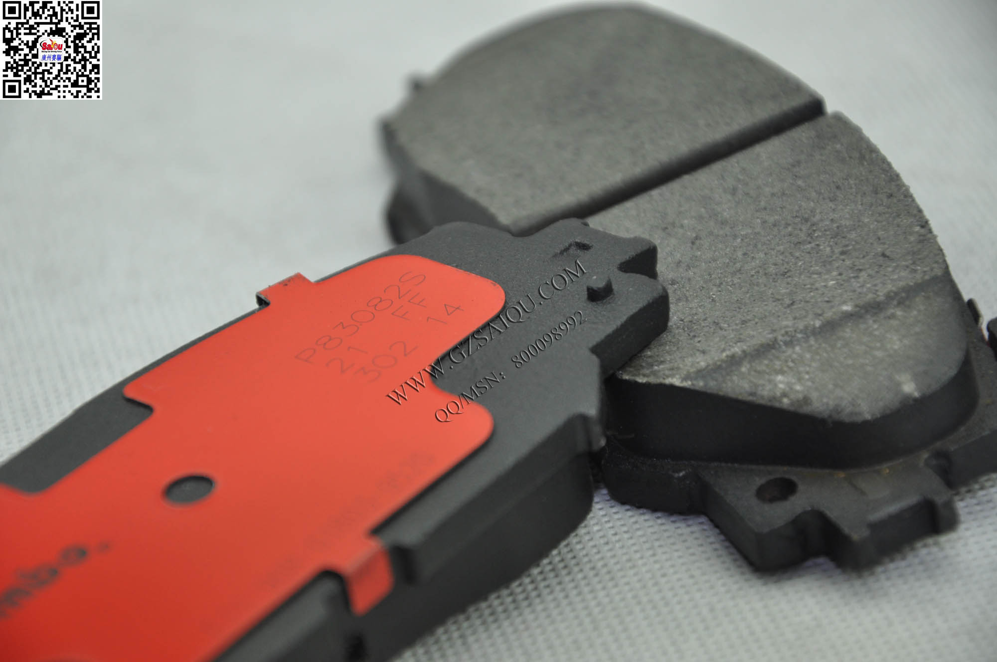 brembo原車剎車皮