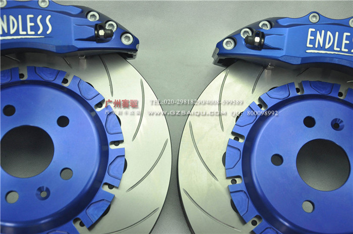 進口大六活塞剎車套件