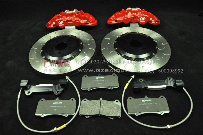 寶馬F18剎車升級