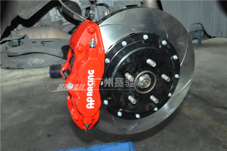 AP9200剎車卡鉗升級改裝 AP9200剎車卡鉗升級改裝