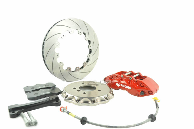 AP9040剎車套裝改裝大六活塞剎車配置 豐田RAV-4剎車升級