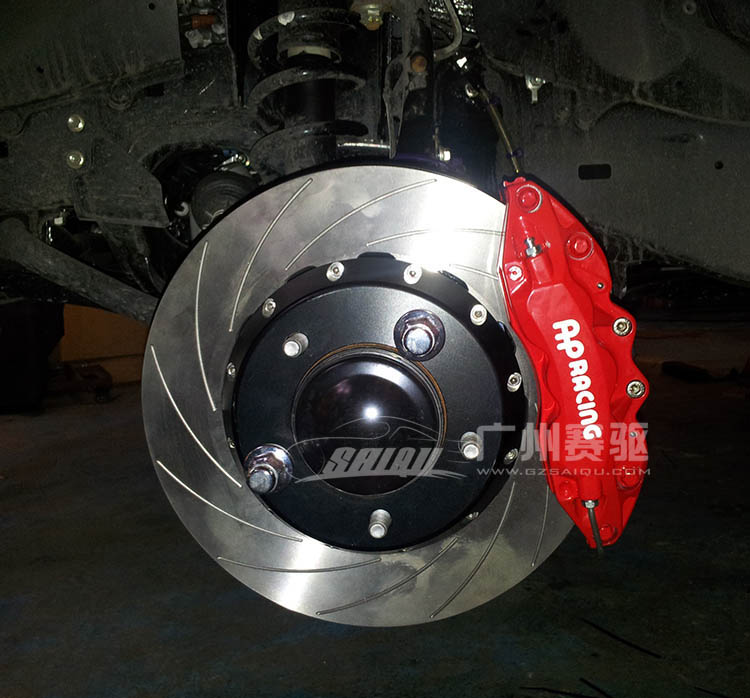 AP9040剎車(chē)套件，升級(jí)提升雷克薩斯剎車(chē)效果