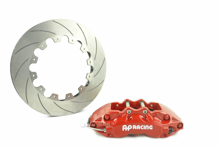 小改怡情之性能升級英國AP9040剎車升級改裝套件