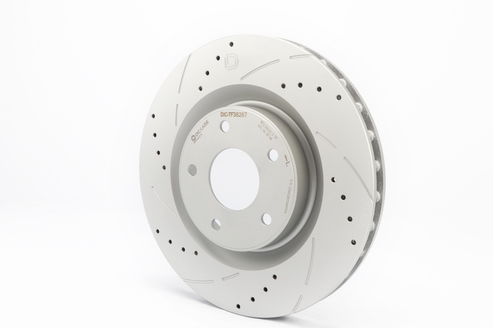 DICASE高性能原廠升級剎車盤 DICASE高性能原廠升級剎車盤