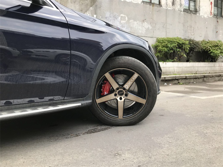 奔馳GLC260改裝AP9560剎車