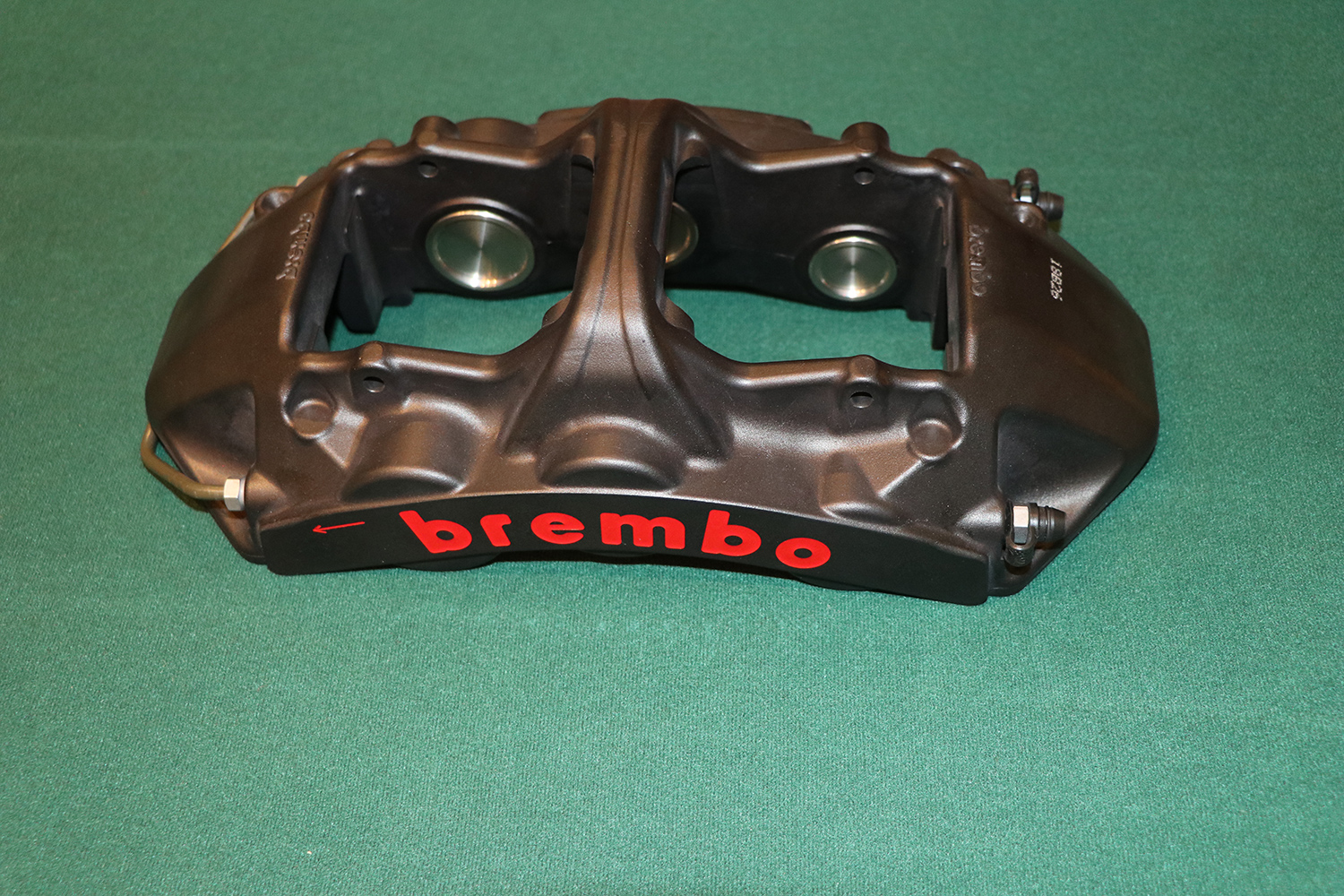 廣州賽驅有幸受邀參加意大利brembo舉辦的產品培訓