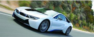 BMW i8即將來臨，你準備好了嗎？