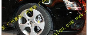 高爾夫GTI改裝AP競技版剎車/PRO+系列超強(qiáng)勁剎車套裝/AP5040剎車套裝