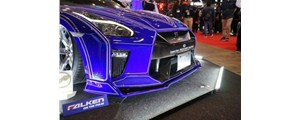 東京車展Kuhl Racing改裝廠再度發(fā)力，繼浮雕版GTR后又一瘋狂GTR改裝