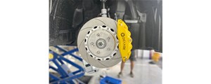 思域賽道篇 剎車(chē)改裝案例賞析