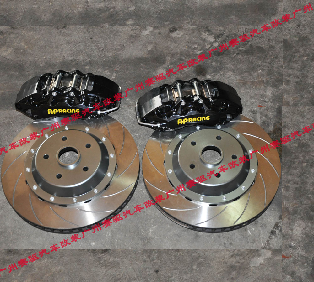 雷克薩斯RX350升級AP9040剎車