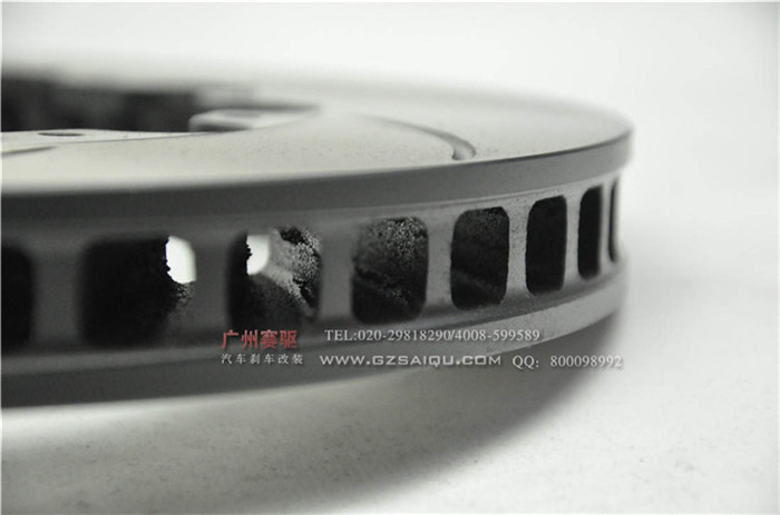 AP原裝330*28厚剎車碟 改裝剎車碟 高溫剎車碟 防止剎車發抖