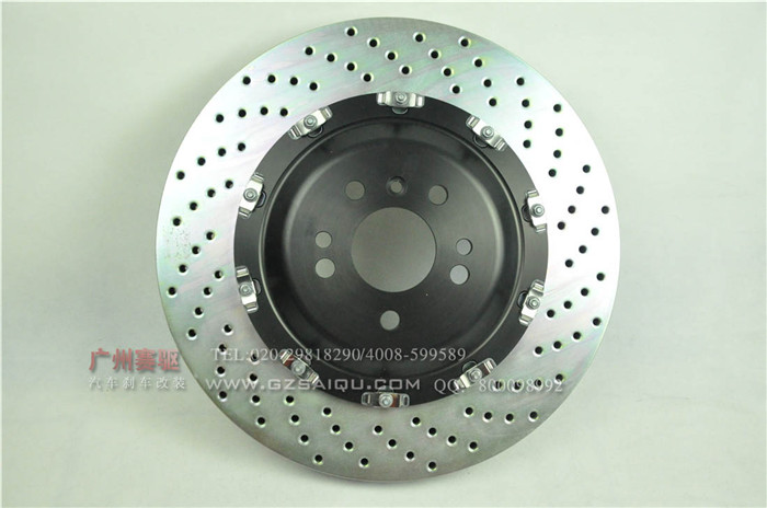 380 Brembo剎車碟 改裝剎車碟 浮動(dòng)碟