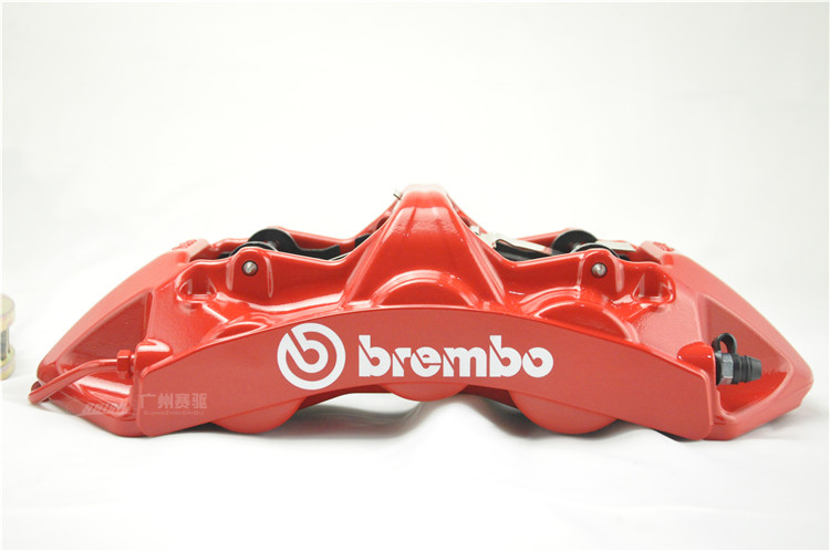 寶馬車(chē)系改裝BREMBO GT競(jìng)技版6活塞卡鉗套裝 寶馬改裝BREMBO剎車(chē)套裝