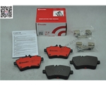 brembo原車剎車皮適用奔馳A級車型的前剎車皮